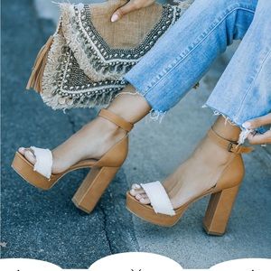 NBW Vici Heels